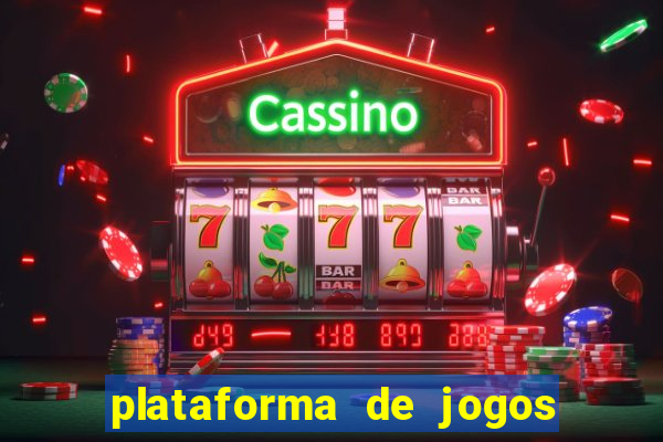 plataforma de jogos que pagam no cadastro sem deposito